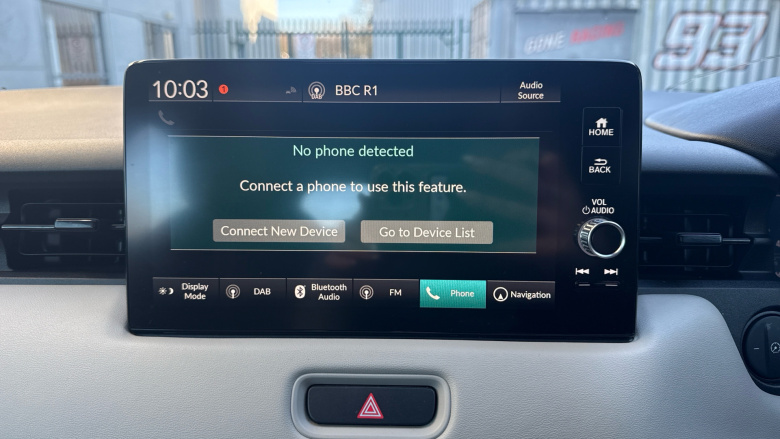 Honda HR-V 1.5 eHEV Advance Style 5dr CVT Hybrid Hatchback